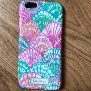 Lilly Pulitzer iPhone 6/7/8 Case